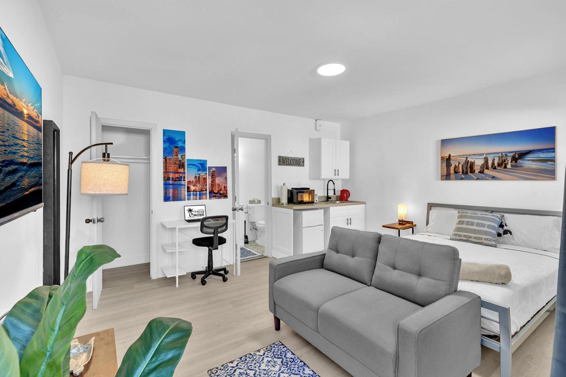 Young Circle & Hollywood Blvd Posh Studio Suite ภายนอก รูปภาพ